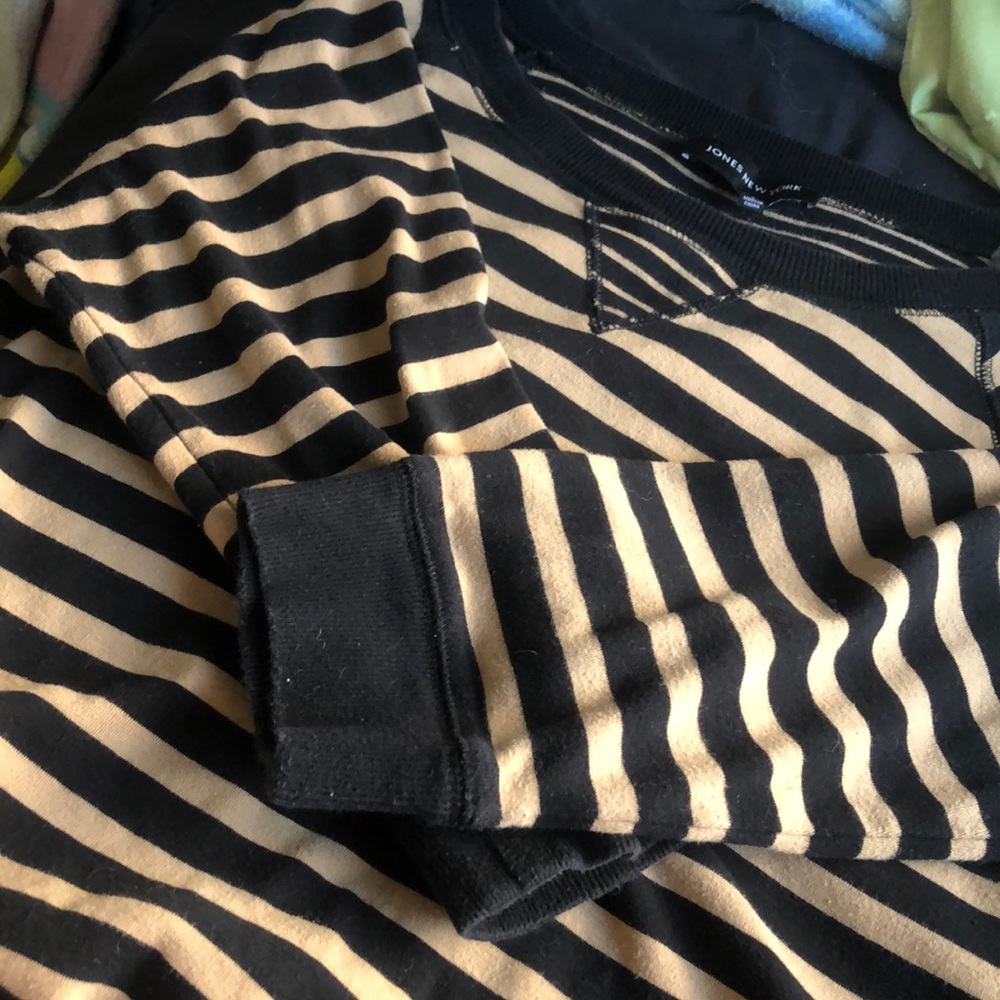 Stripped shirt